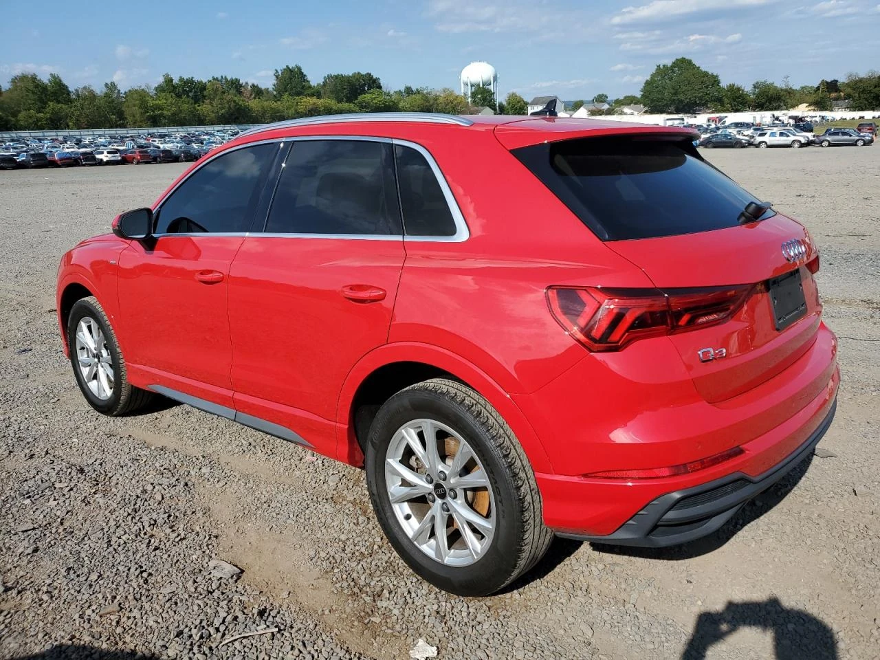 Audi Q3 PREMIUM S LINE 45* АВТОКРЕДИТ - изображение 4