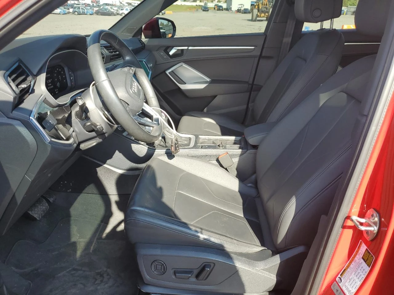 Audi Q3 PREMIUM S LINE 45* АВТОКРЕДИТ - изображение 7