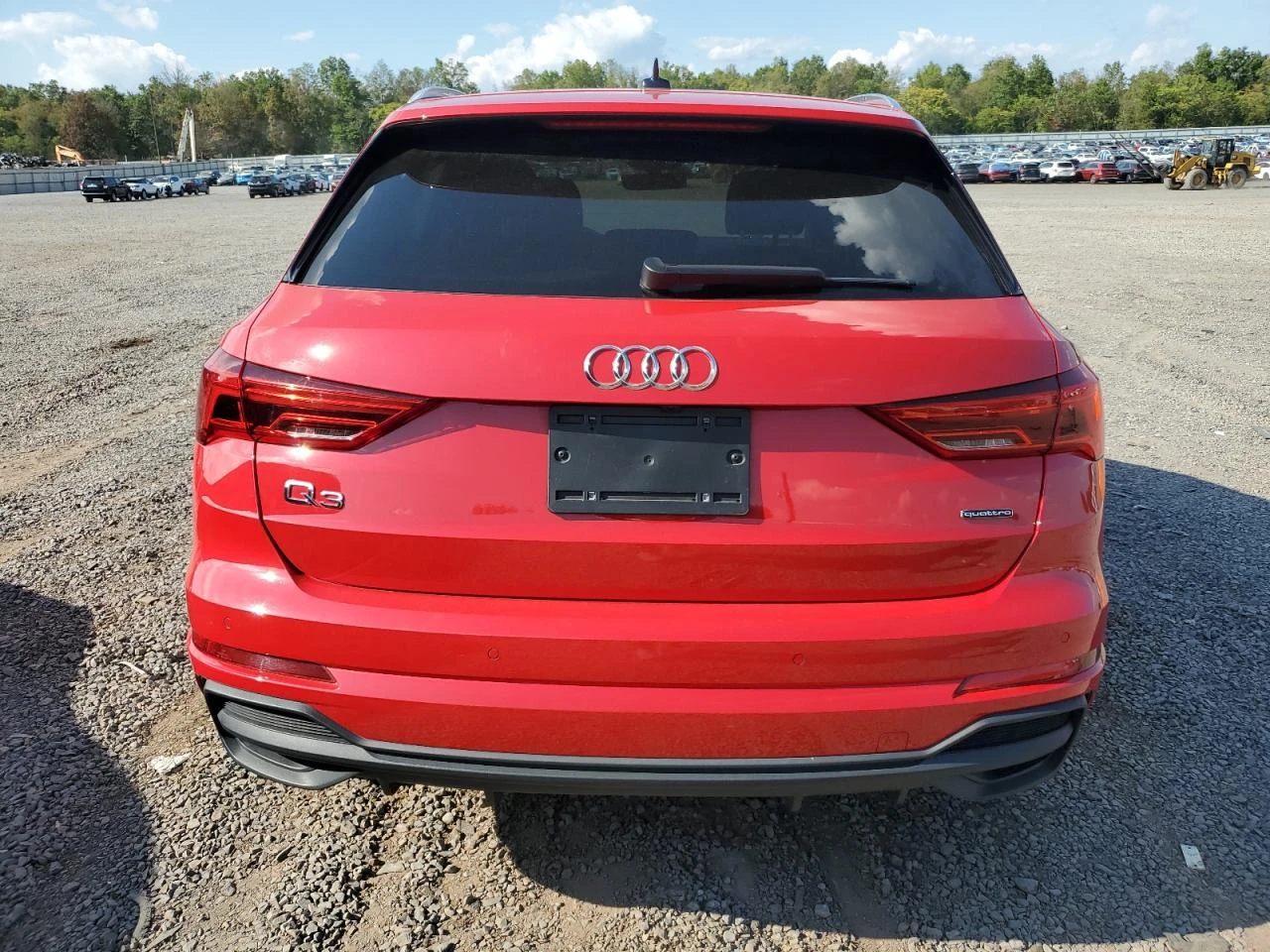 Audi Q3 PREMIUM S LINE 45* АВТОКРЕДИТ - изображение 5