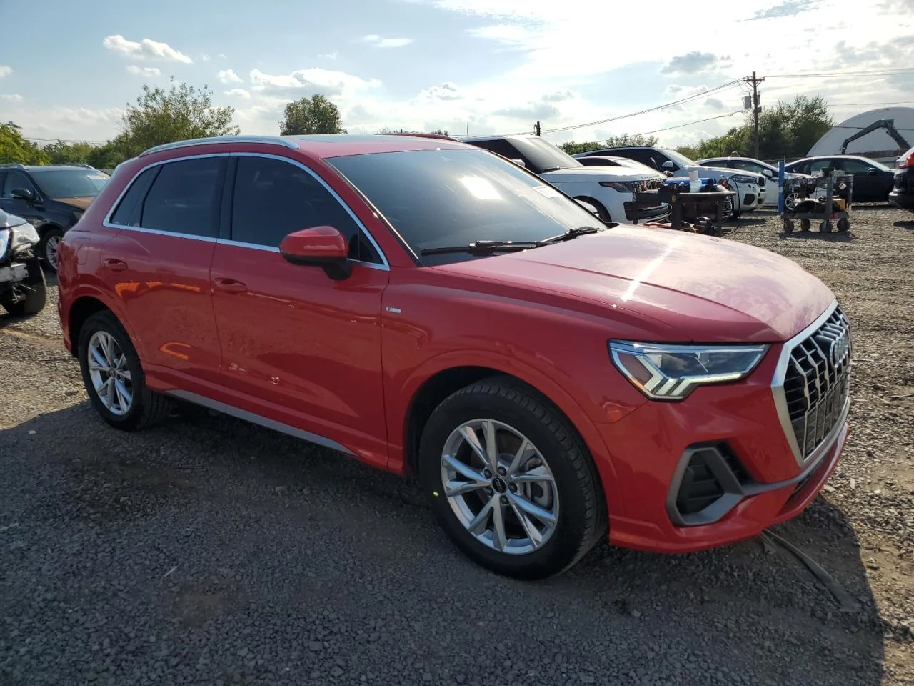 Audi Q3 PREMIUM S LINE 45*  | Mobile.bg   1