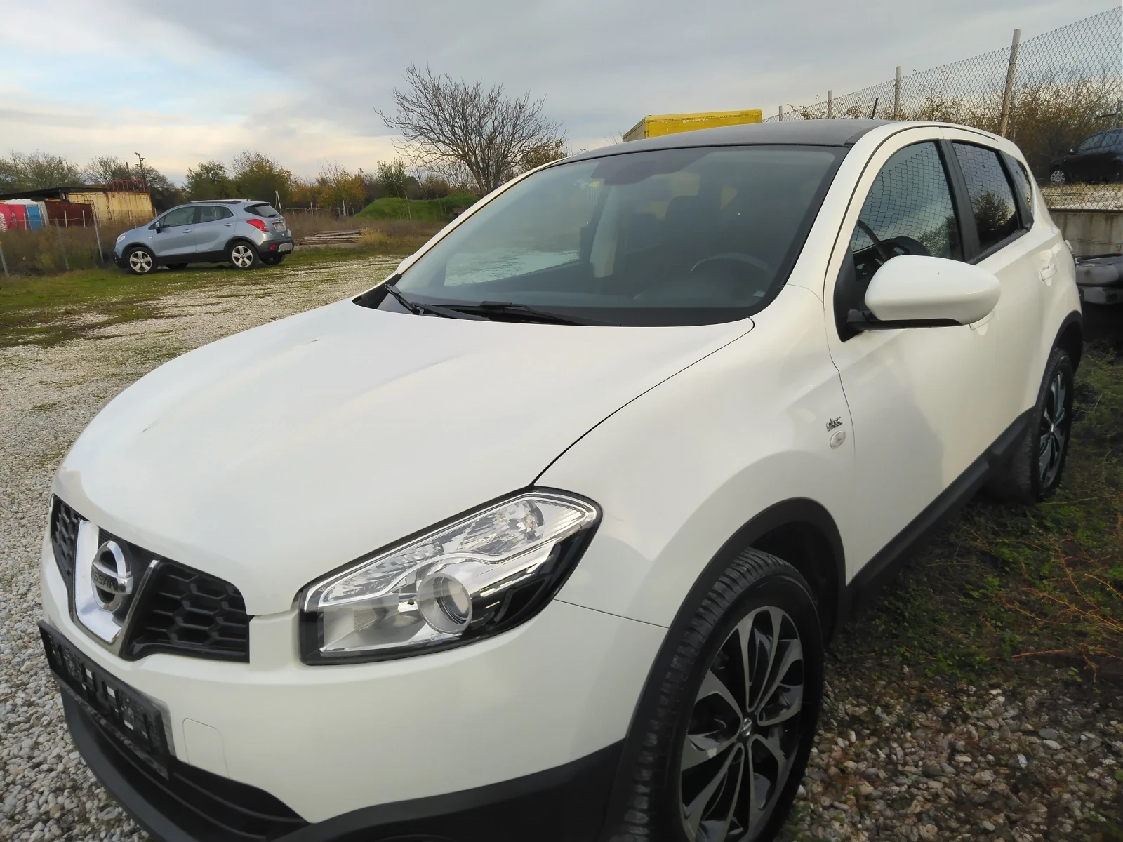 Nissan Qashqai 2.0  150 . | Mobile.bg   3