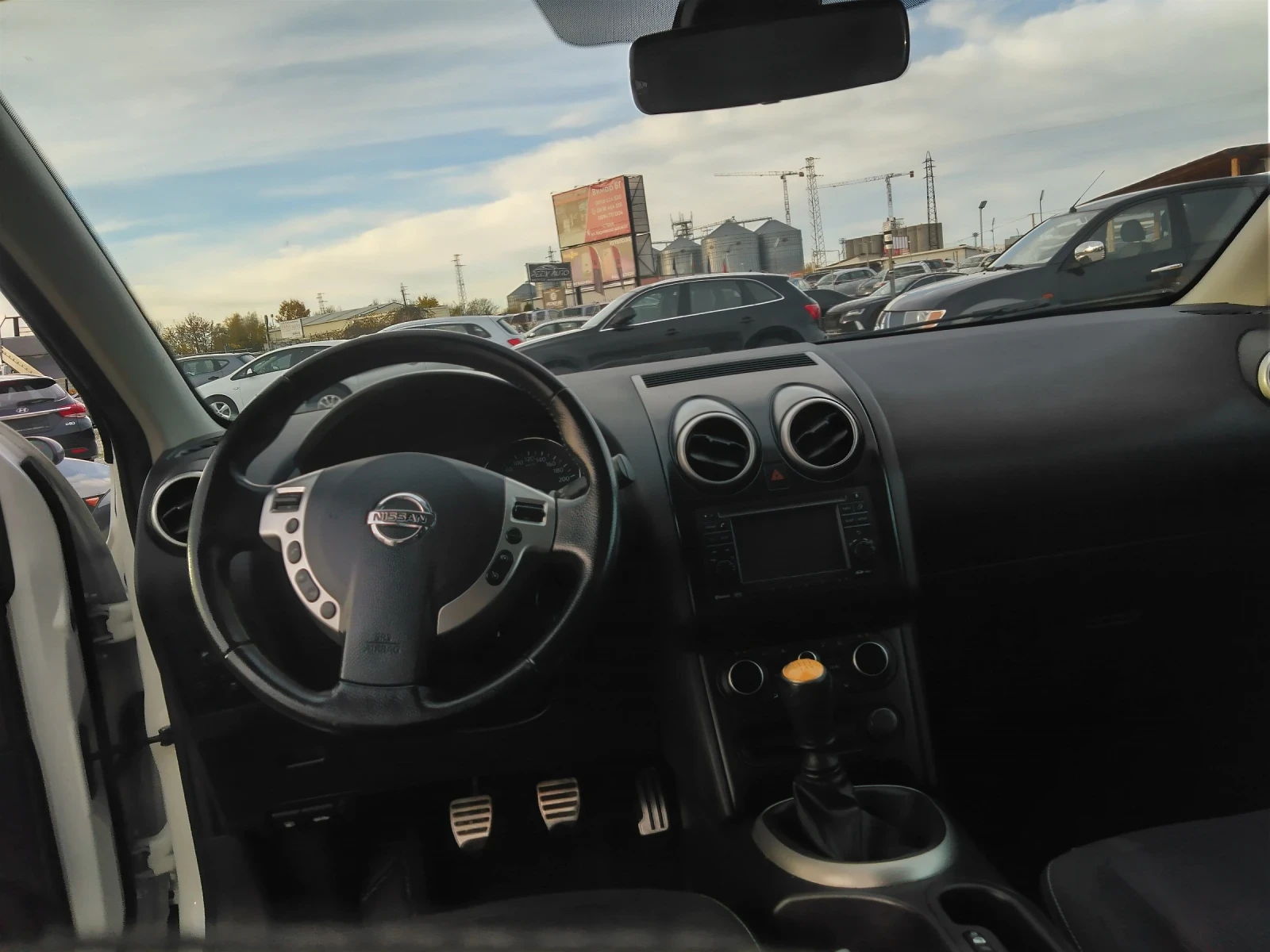 Nissan Qashqai 2.0  150 . | Mobile.bg   8