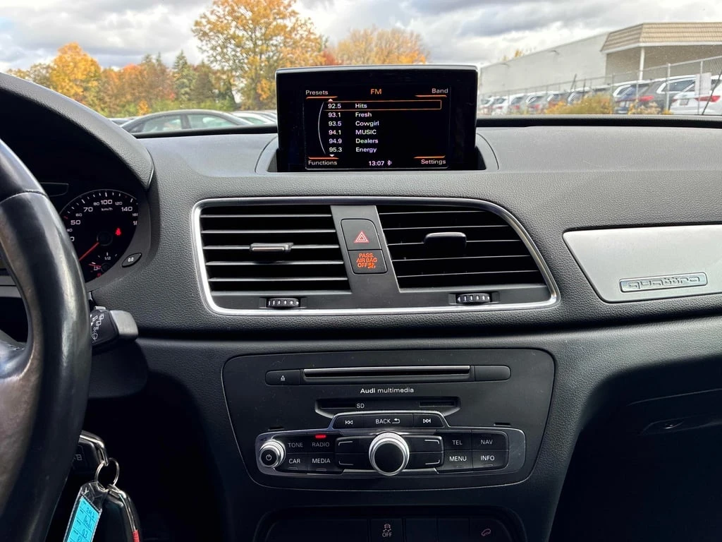 Audi Q3 Komfort  CARFAX - изображение 9