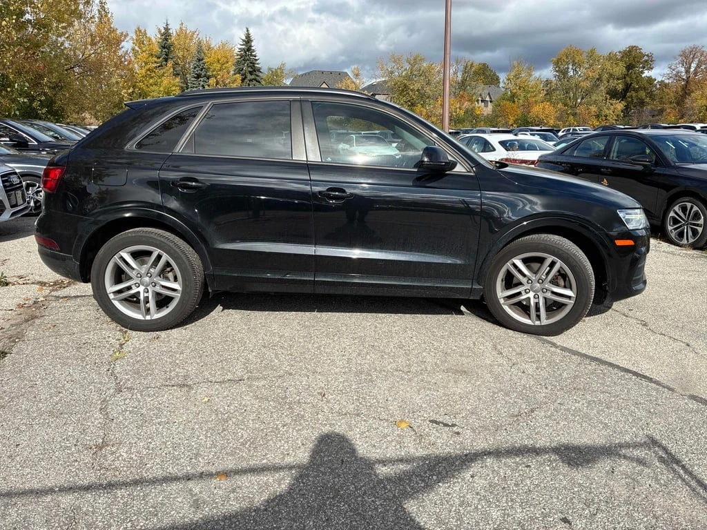 Audi Q3 Komfort  CARFAX - изображение 3