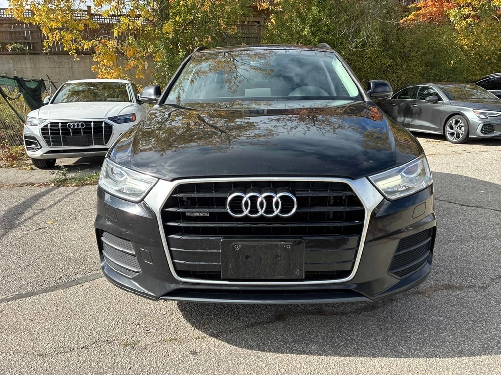 Audi Q3 Komfort  CARFAX - изображение 6