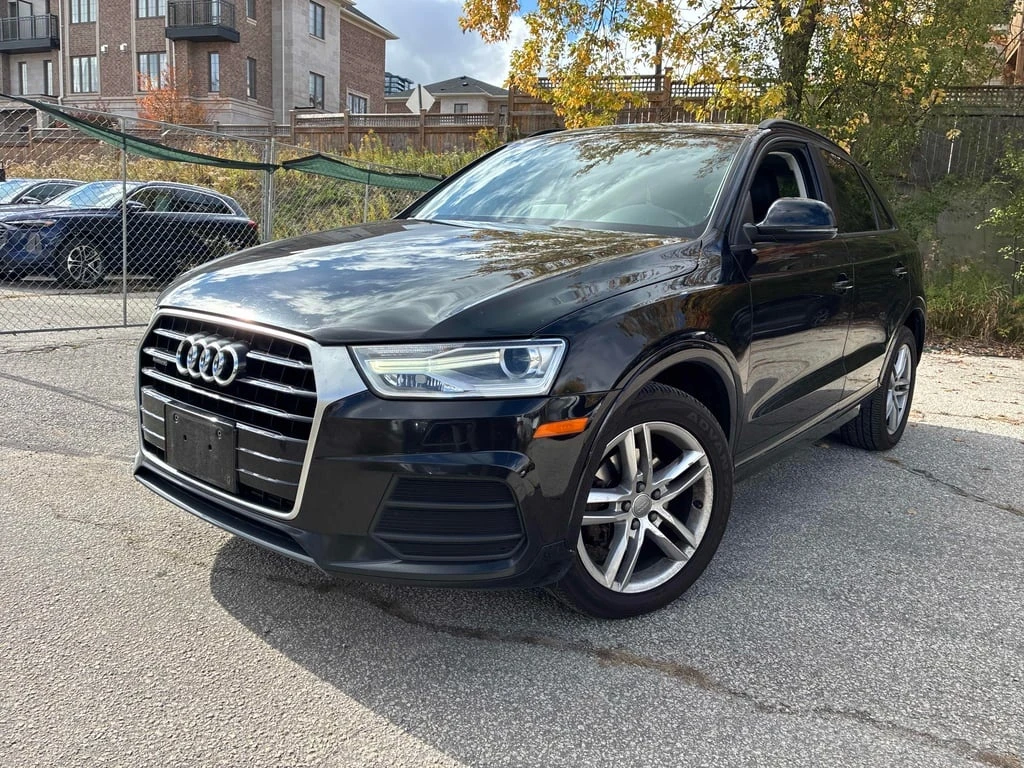 Audi Q3 Komfort  CARFAX | Mobile.bg   1