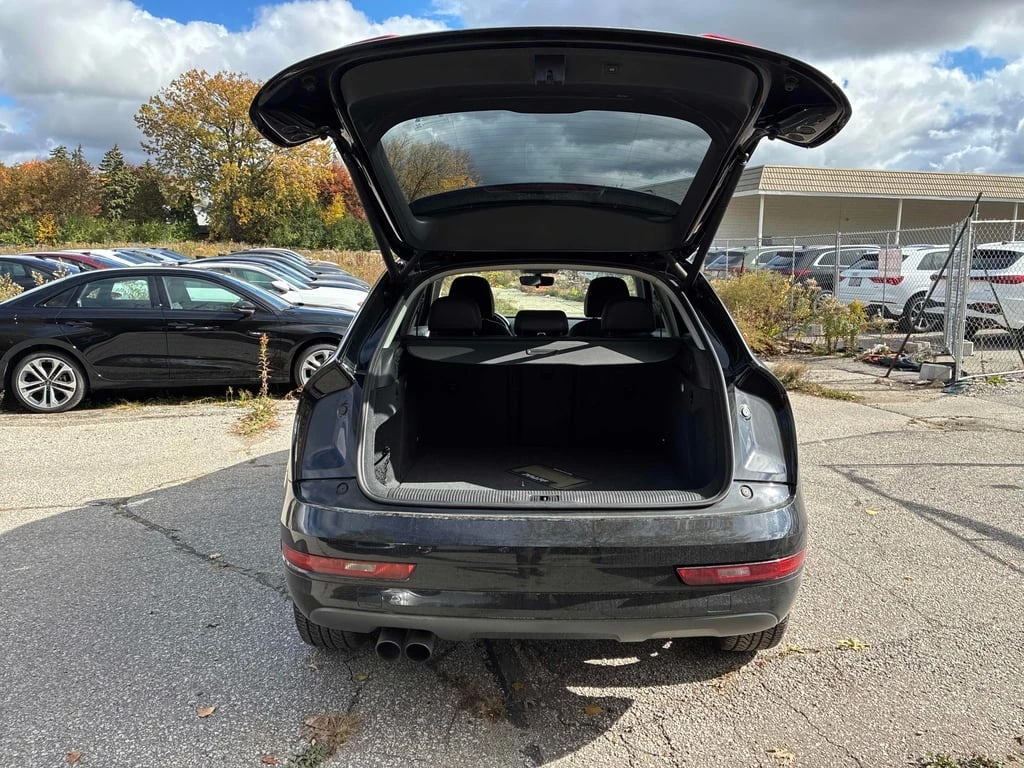 Audi Q3 Komfort  CARFAX | Mobile.bg   15