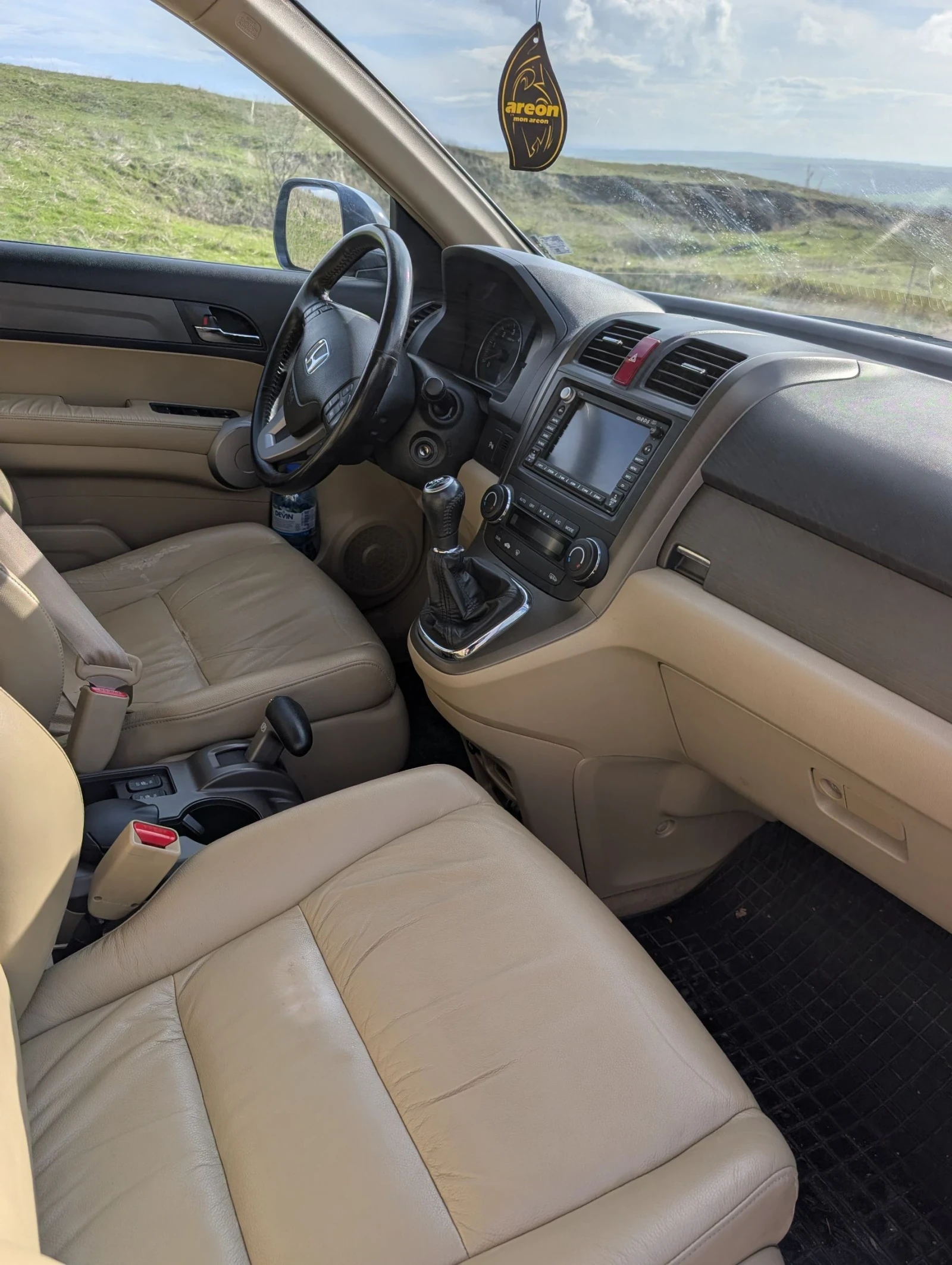 Honda Cr-v Distronic - изображение 7