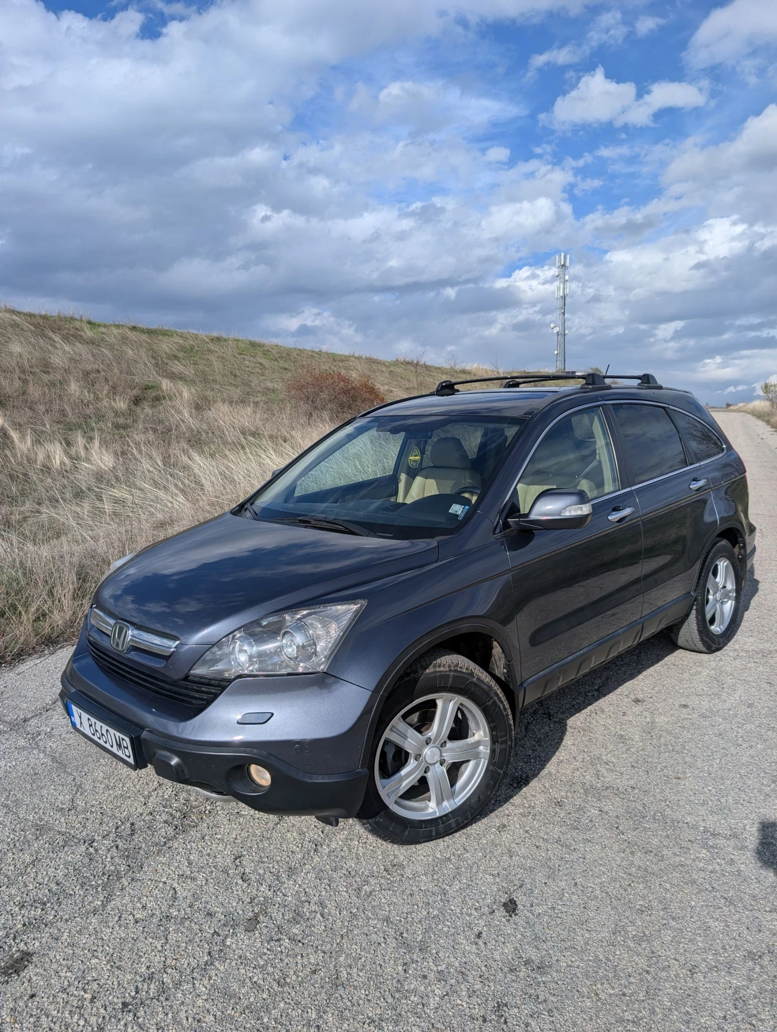 Honda Cr-v Distronic | Mobile.bg � ����������� 1