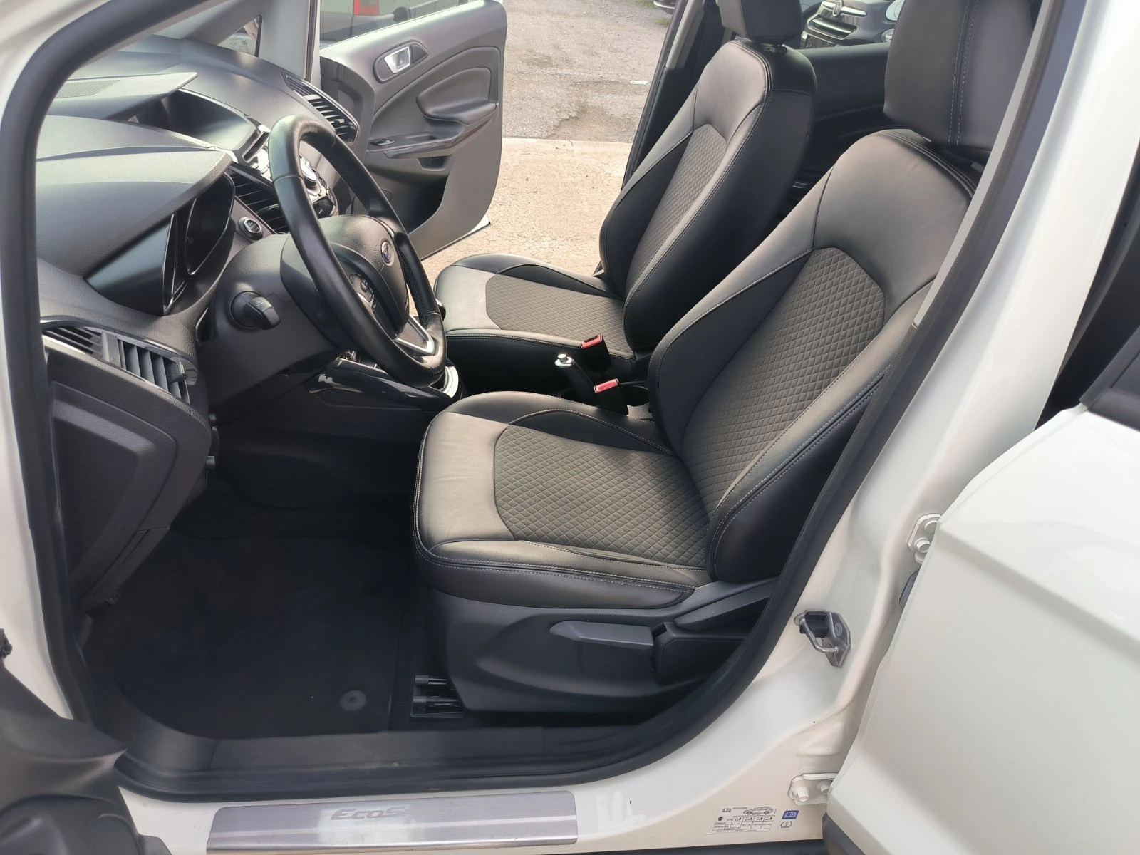 Ford EcoSport 1.0i-Navi-Kamera-Keyless-Euro-6B | Mobile.bg   15