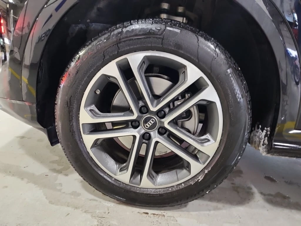 Audi Q5 2025 2.0 TFSI QUATTRO * БЕЗ ПЪРВОНАЧАЛНА ВНО - изображение 6