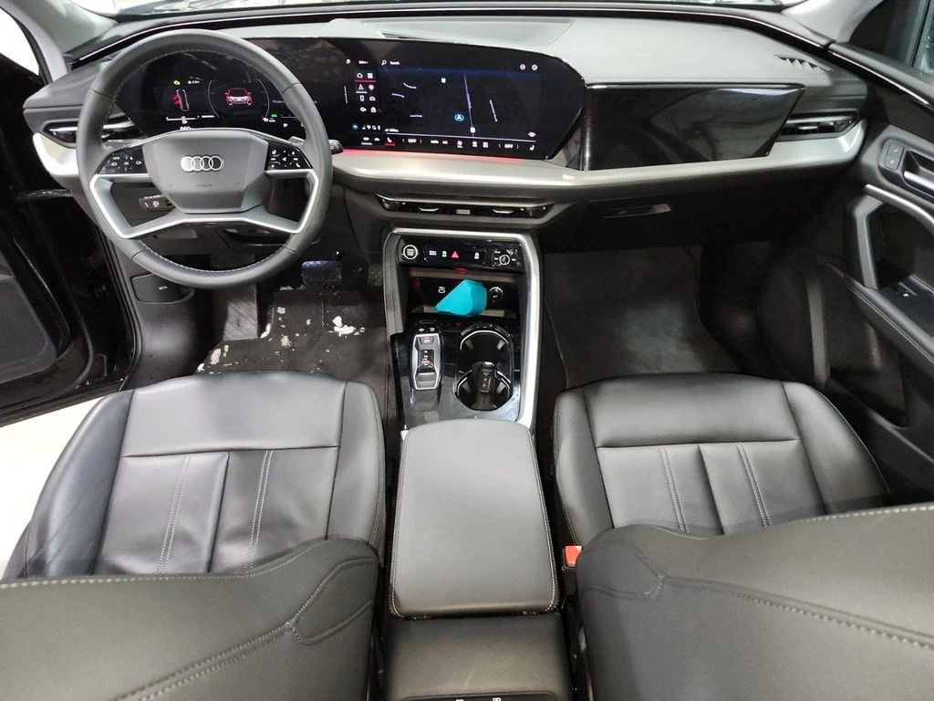 Audi Q5 2025 2.0 TFSI QUATTRO * БЕЗ ПЪРВОНАЧАЛНА ВНО - изображение 10