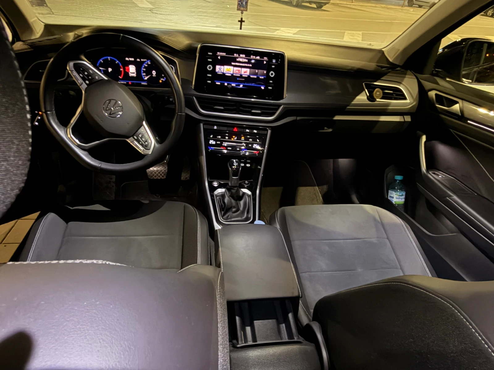 VW T-Roc  2.0 TDI SCR 4Motion DSG | Mobile.bg � ����������� 5