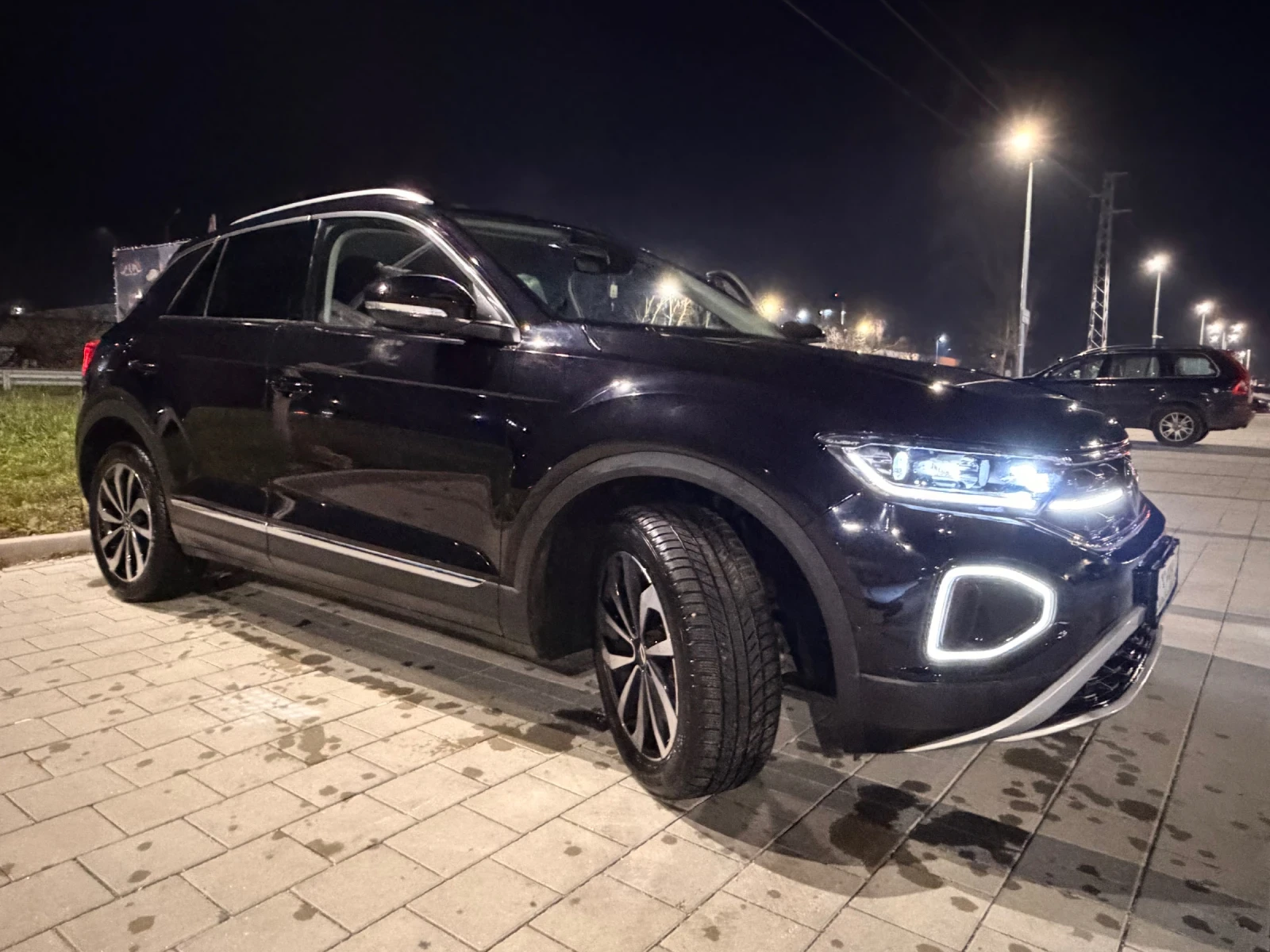 VW T-Roc  2.0 TDI SCR 4Motion DSG | Mobile.bg � ����������� 2