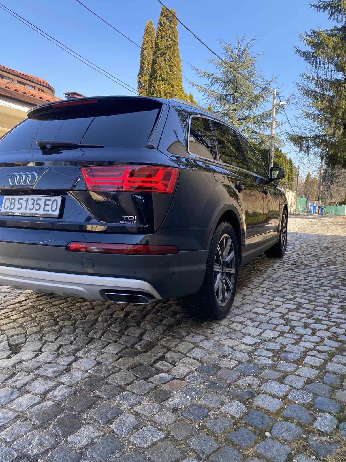 Audi Q7 S-LINE TDI - изображение 3