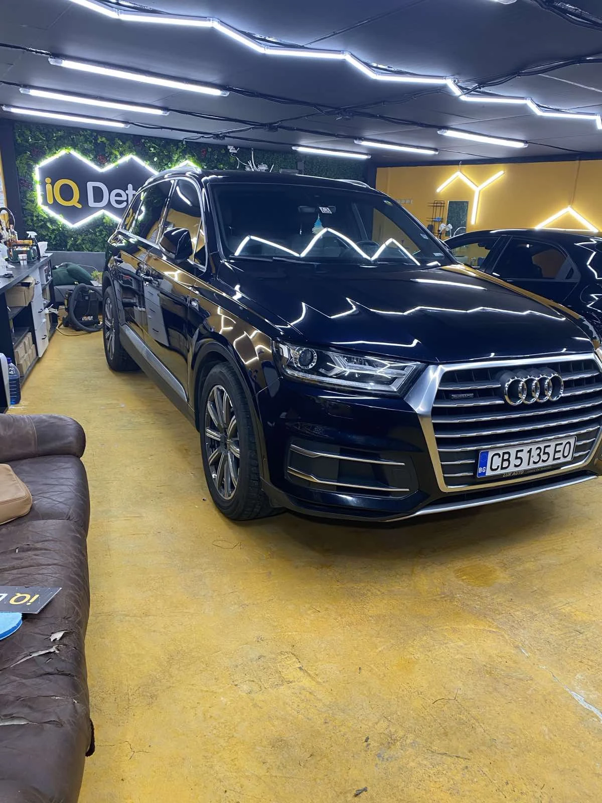 Audi Q7 S-LINE TDI - изображение 5