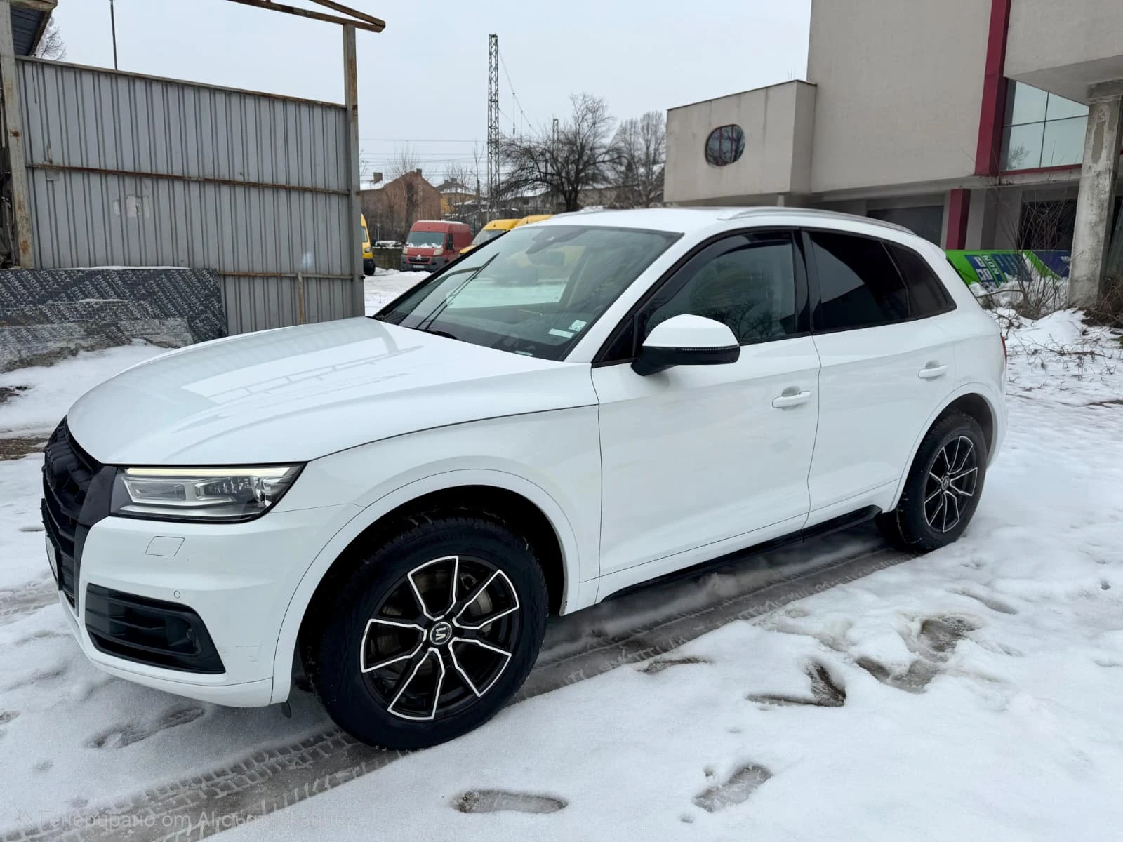 Audi Q5 QUATTRO, FULL LED, CHIP TUNING | Mobile.bg � ����������� 2