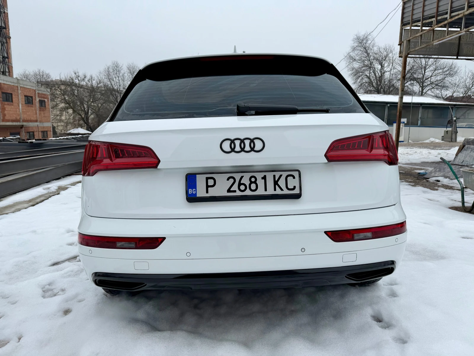 Audi Q5 QUATTRO, FULL LED, CHIP TUNING | Mobile.bg � ����������� 6