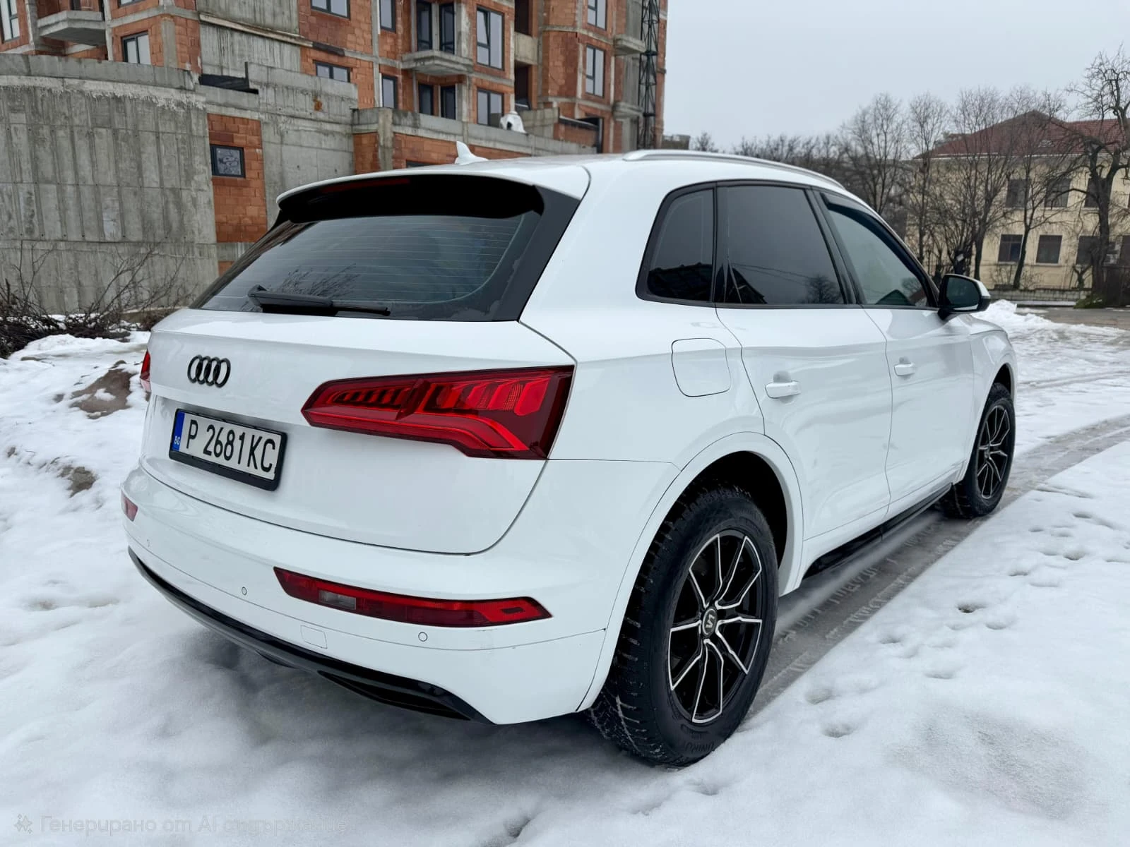 Audi Q5 QUATTRO, FULL LED, CHIP TUNING | Mobile.bg � ����������� 3