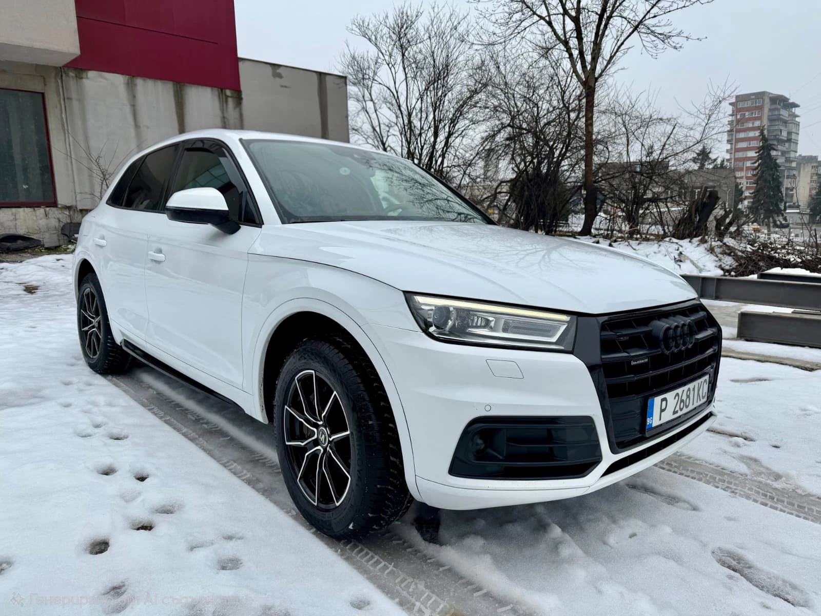 Audi Q5 QUATTRO, FULL LED, CHIP TUNING | Mobile.bg � ����������� 1
