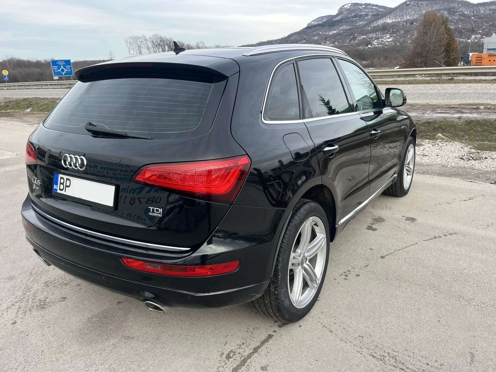 Audi Q5 FACE 3.0TDI  250�� S-LINE ������ ���� ���� ���� �� | Mobile.bg � ����������� 4