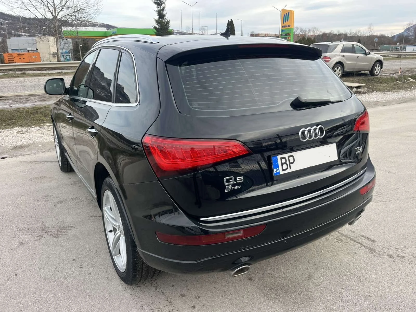 Audi Q5 FACE 3.0TDI  250�� S-LINE ������ ���� ���� ���� �� | Mobile.bg � ����������� 5