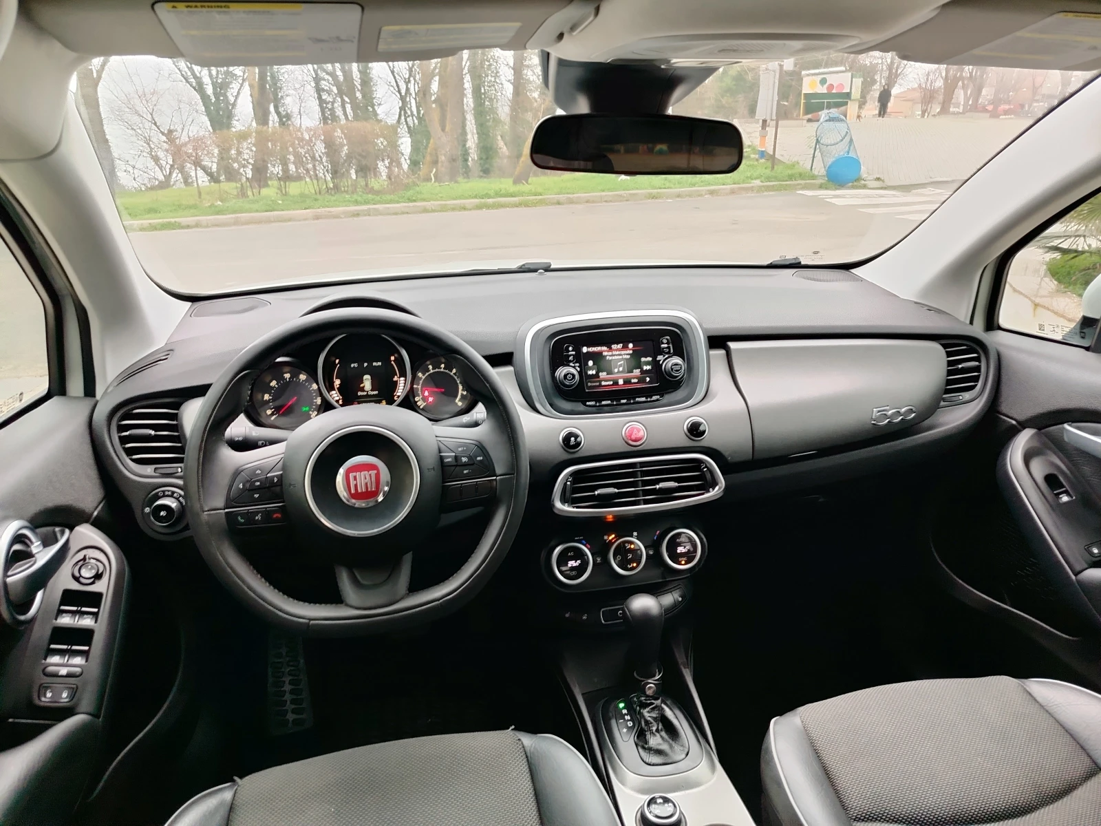 Fiat 500X 2.4 Awd, снимка 12 - Автомобили и джипове - 53802381