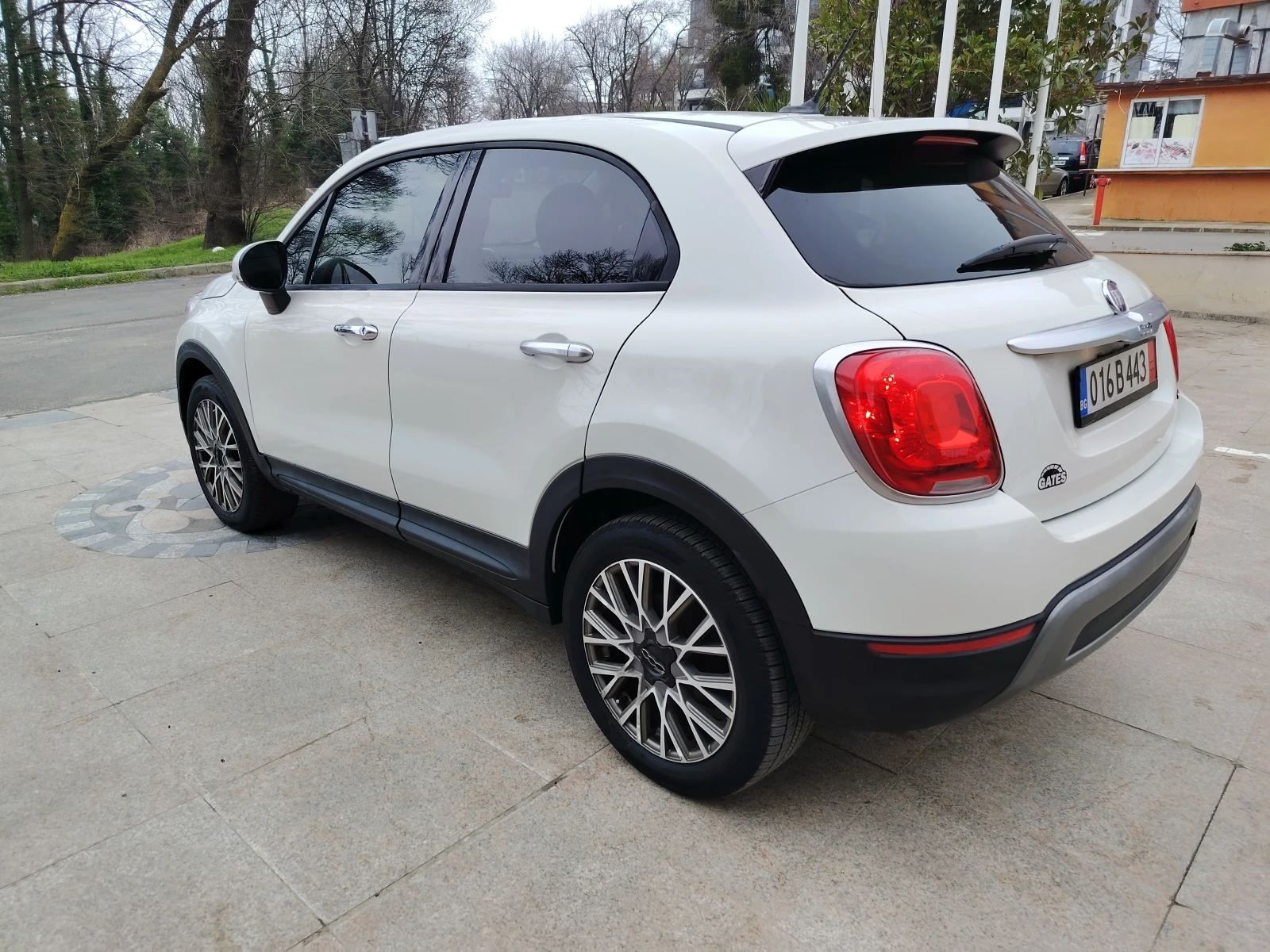 Fiat 500X 2.4 Awd - изображение 4