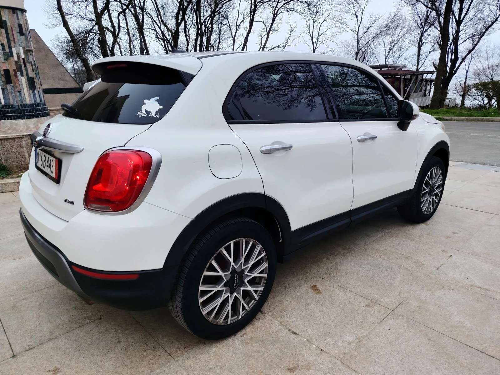 Fiat 500X 2.4 Awd - изображение 3