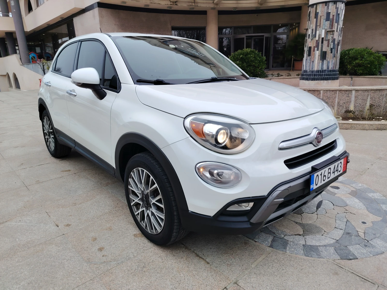 Fiat 500X 2.4 Awd - изображение 2