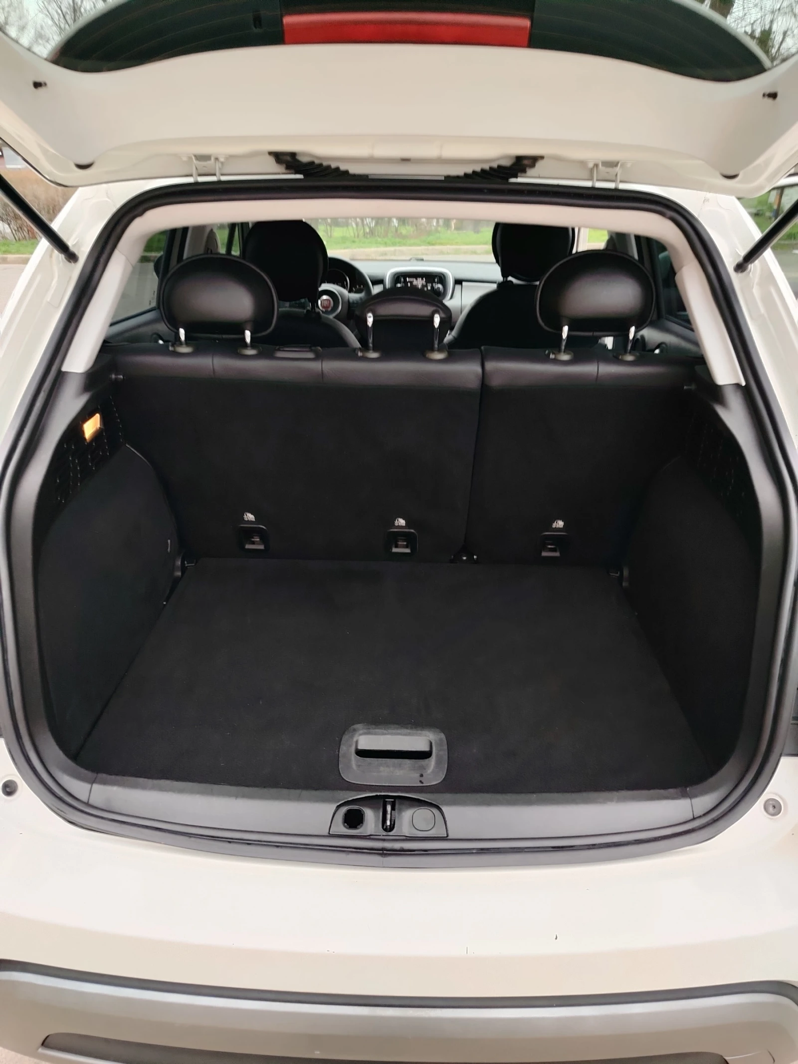 Fiat 500X 2.4 Awd, снимка 13 - Автомобили и джипове - 53802381