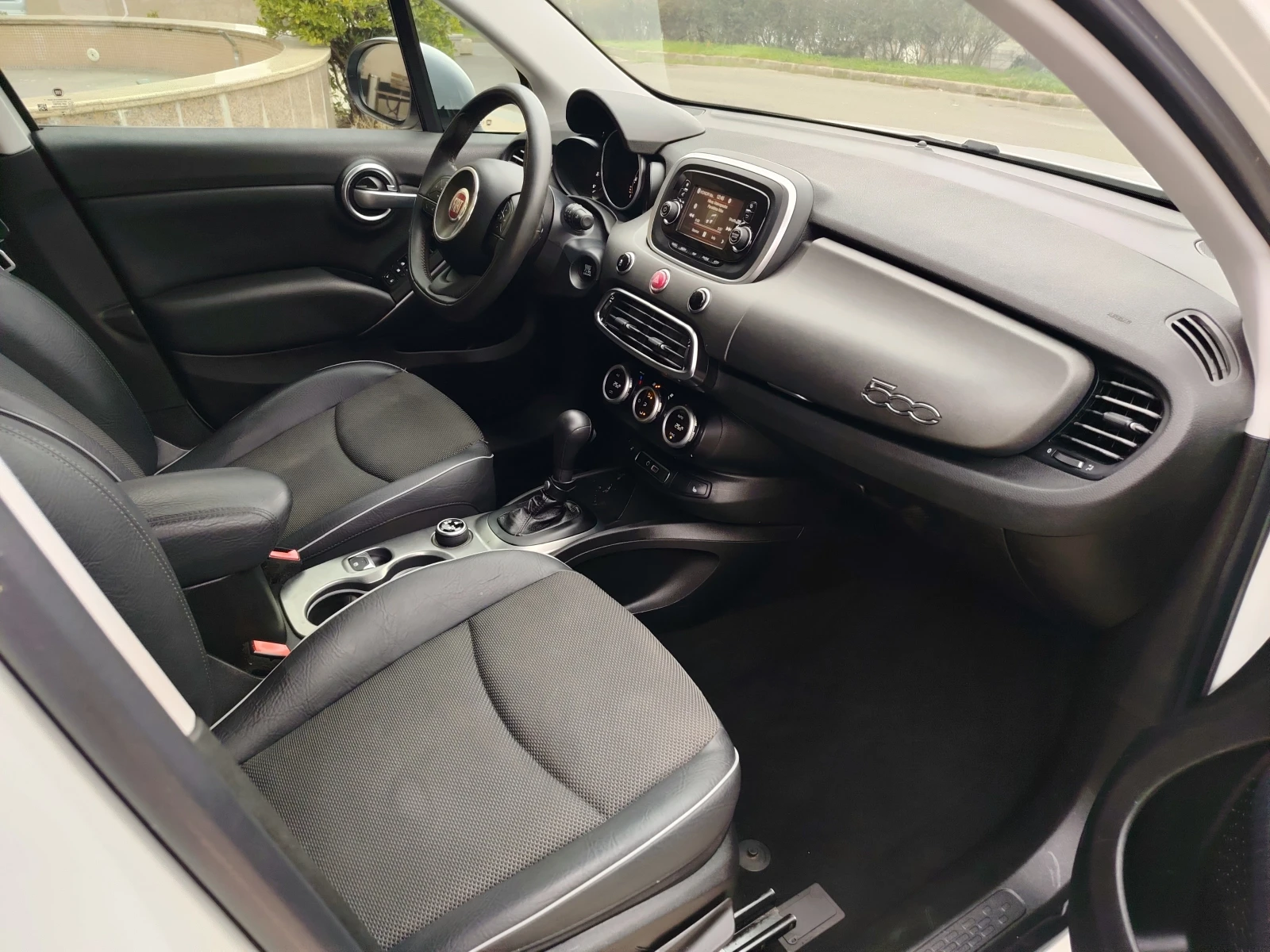 Fiat 500X 2.4 Awd - изображение 8