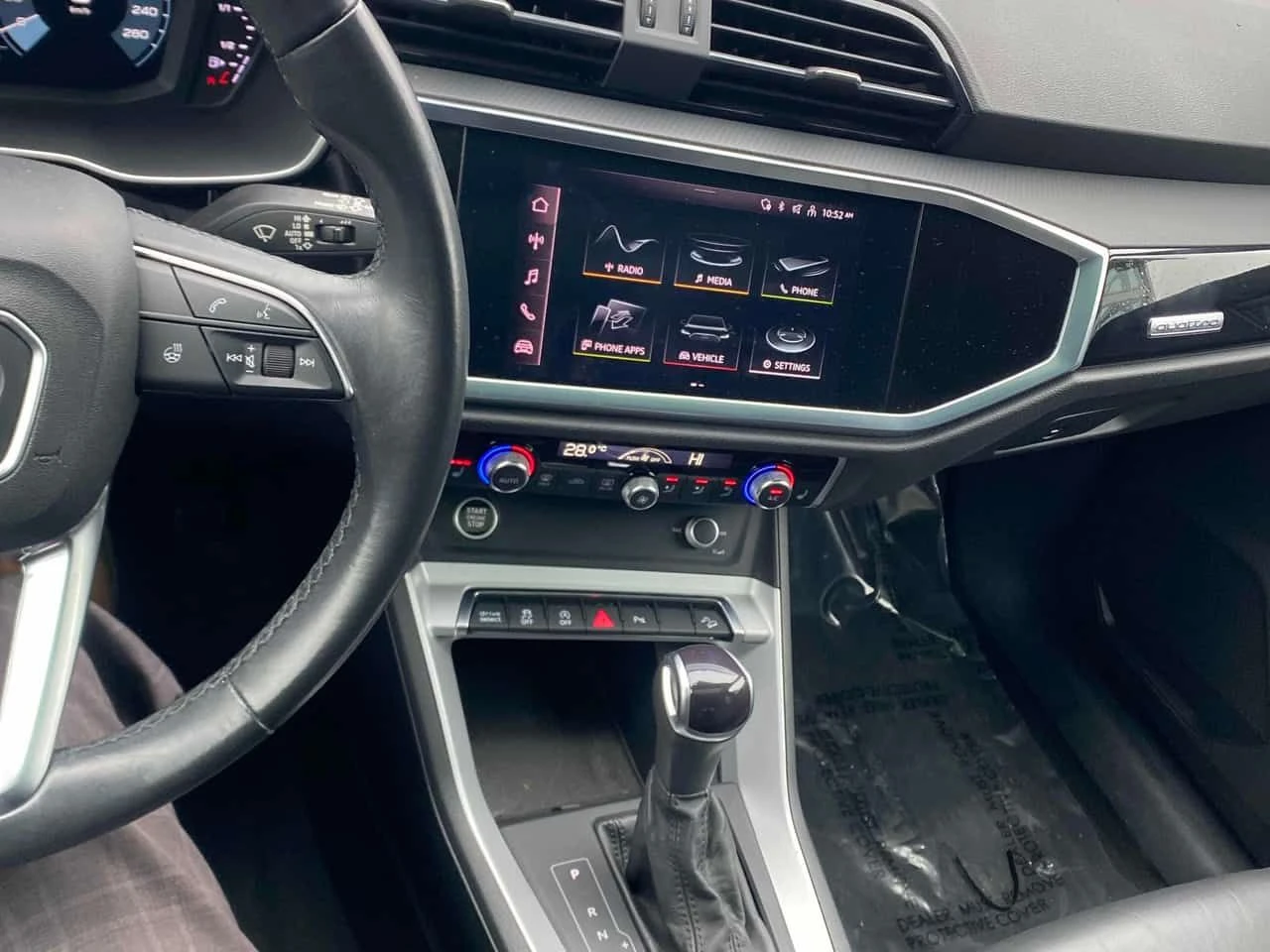 Audi Q3 * 45 TFSI quattro * CARFAX * ����* DIGITAL | Mobile.bg � ����������� 9