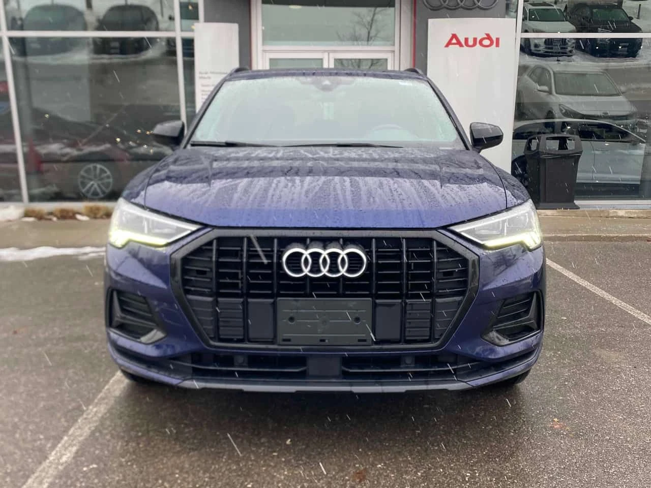 Audi Q3 * 45 TFSI quattro * CARFAX * ����* DIGITAL | Mobile.bg � ����������� 6