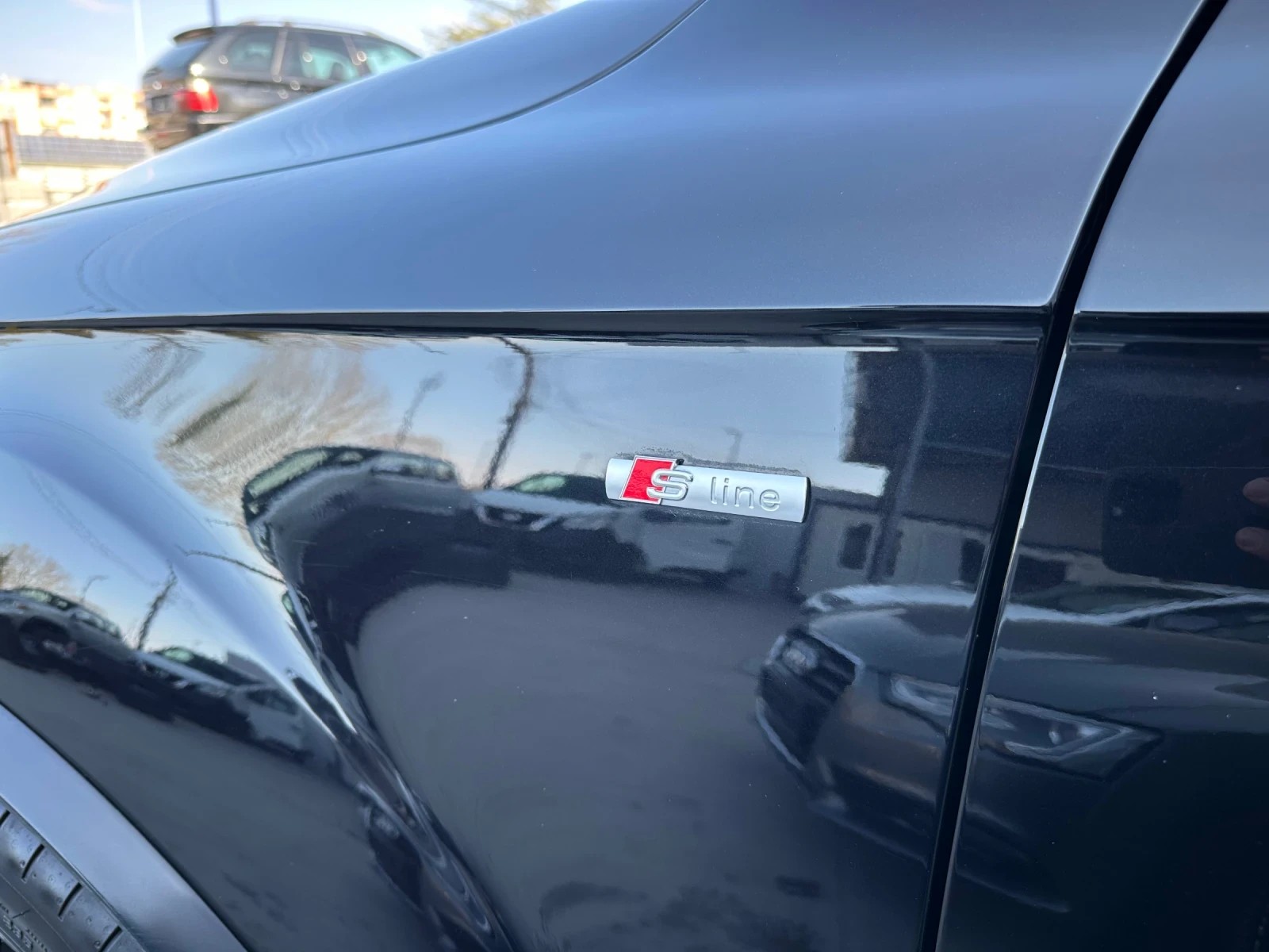 Audi Q7 TDI Facelift 3xS-Line , снимка 12 - Автомобили и джипове - 53736285