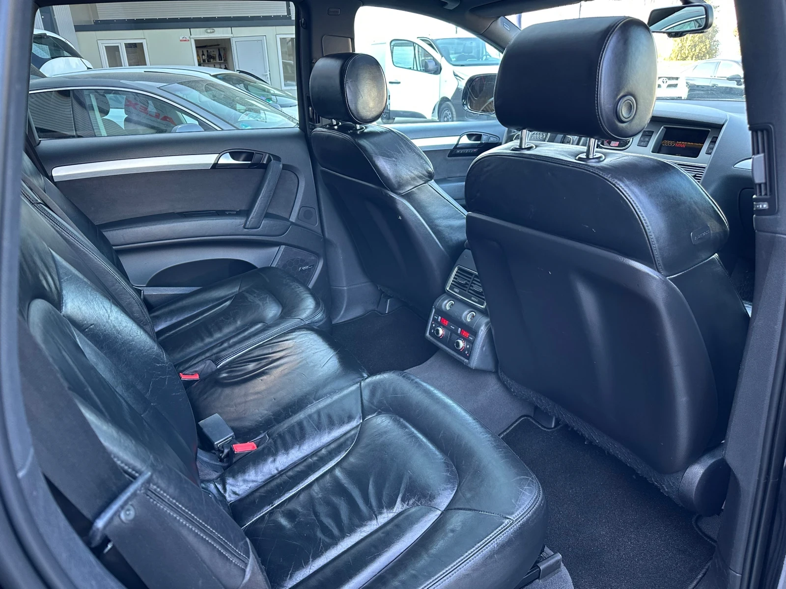 Audi Q7 TDI Facelift 3xS-Line , снимка 8 - Автомобили и джипове - 53736285