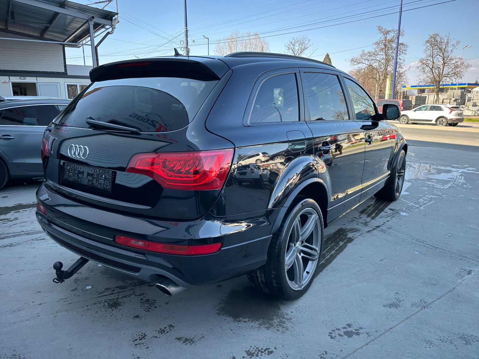 Audi Q7 TDI Facelift 3xS-Line , снимка 4 - Автомобили и джипове - 53736285