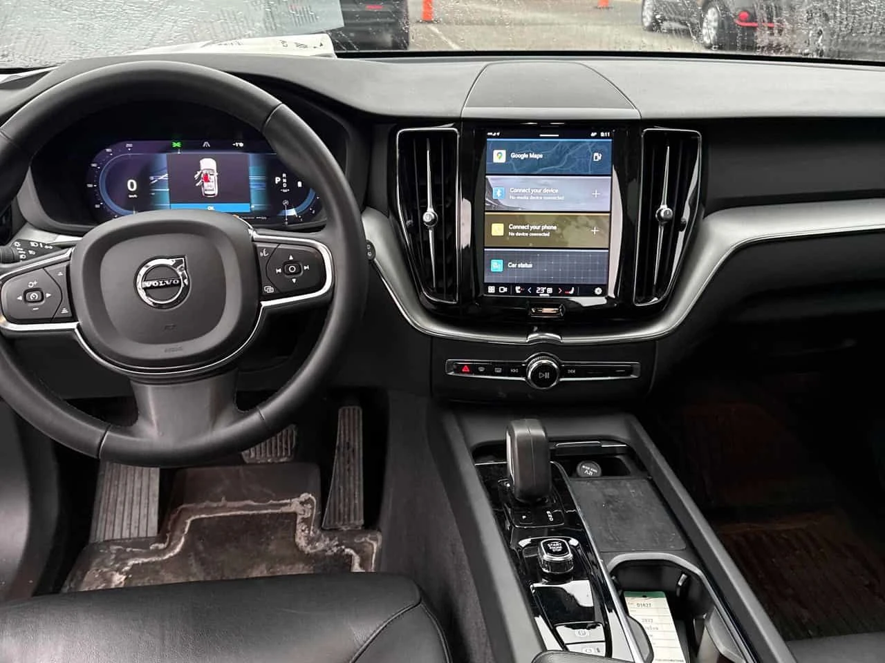 Volvo XC60 Momentum  CARFAX, снимка 9 - Автомобили и джипове - 53845867