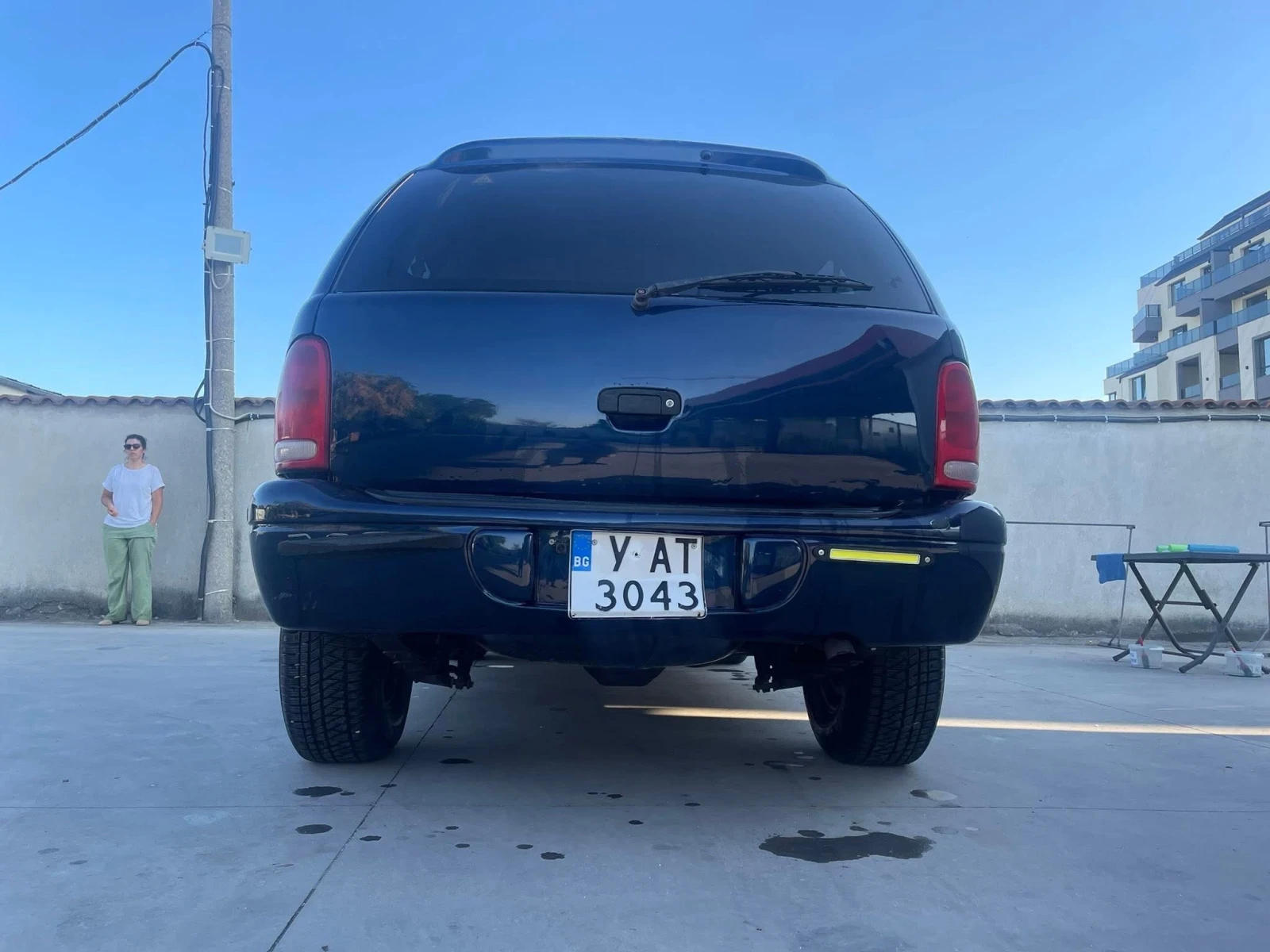 Dodge Durango DN 5.9 LPG, снимка 15 - Автомобили и джипове - 53947874