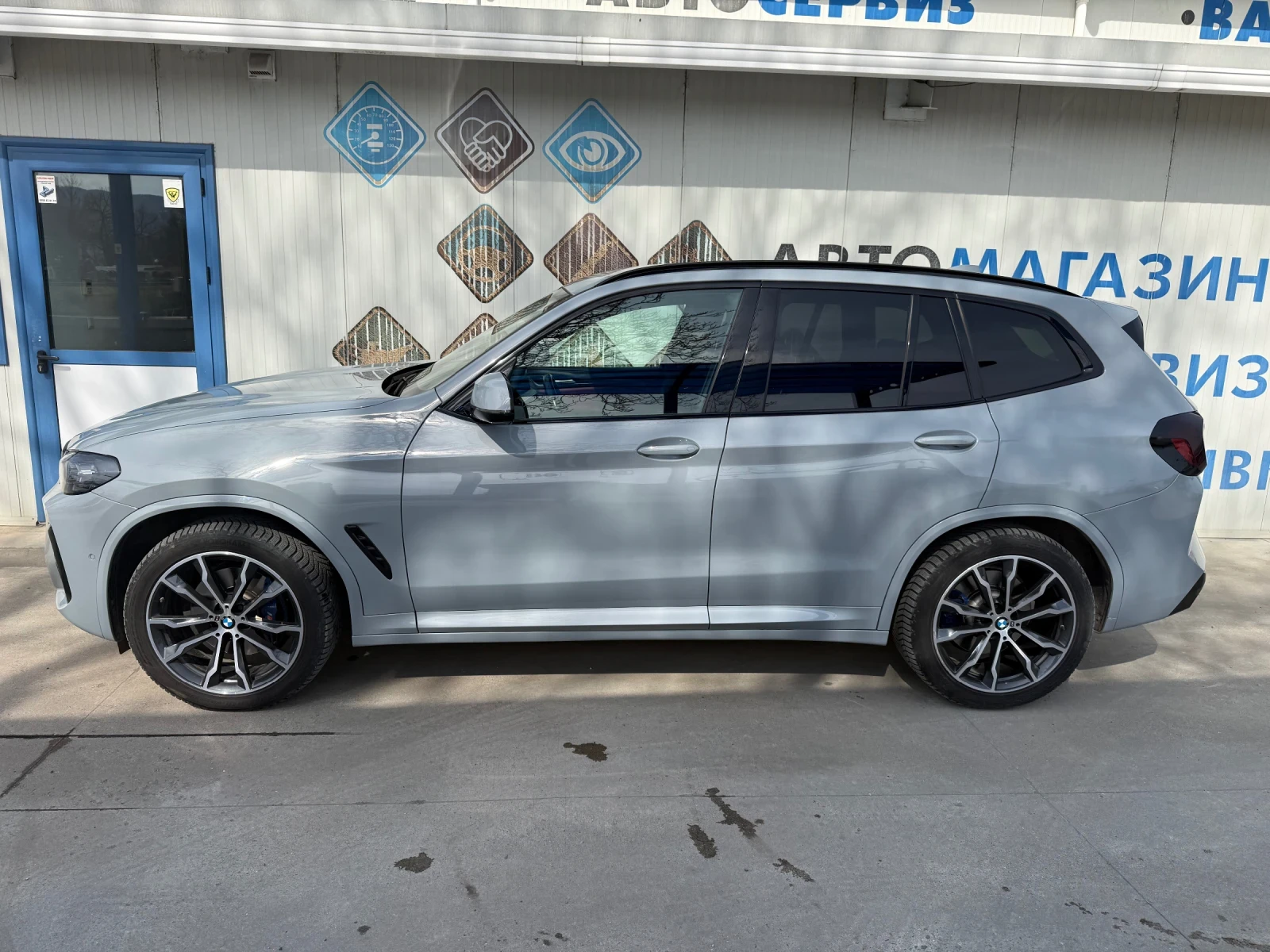 BMW X3 30i M-pac, снимка 2 - Автомобили и джипове - 53988789
