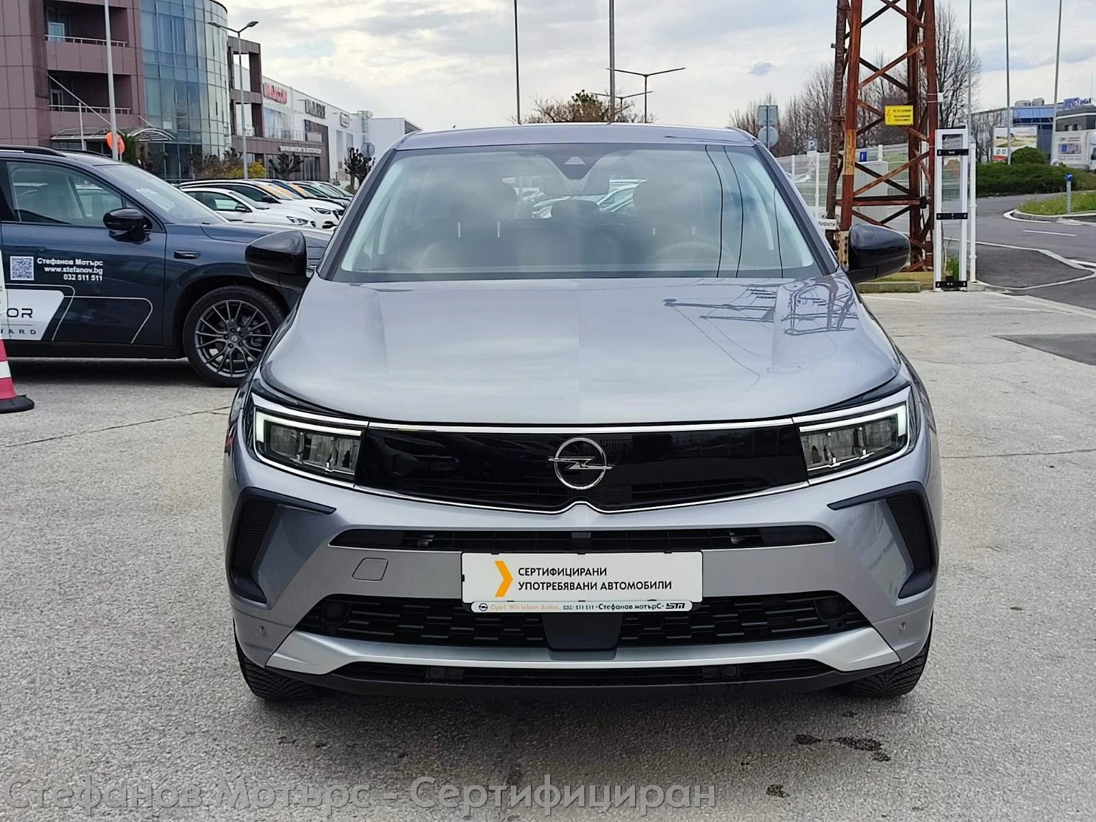 Opel Grandland X Enjoy 1.2 Turbo (130hp) AT8 | Mobile.bg � ����������� 2
