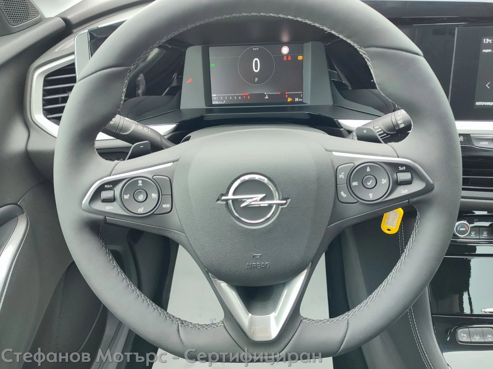 Opel Grandland X Enjoy 1.2 Turbo (130hp) AT8 | Mobile.bg � ����������� 9