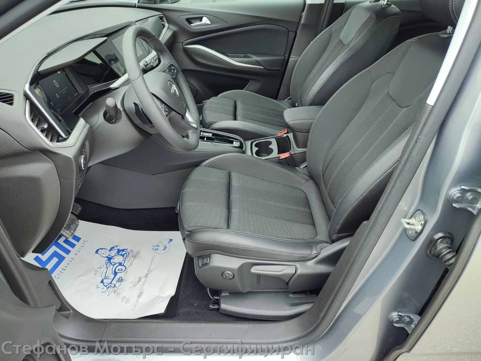 Opel Grandland X Enjoy 1.2 Turbo (130hp) AT8 | Mobile.bg � ����������� 12