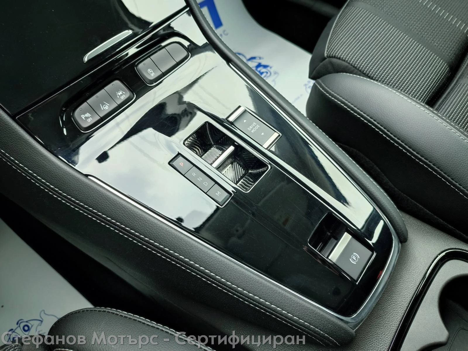 Opel Grandland X Enjoy 1.2 Turbo (130hp) AT8 | Mobile.bg � ����������� 14