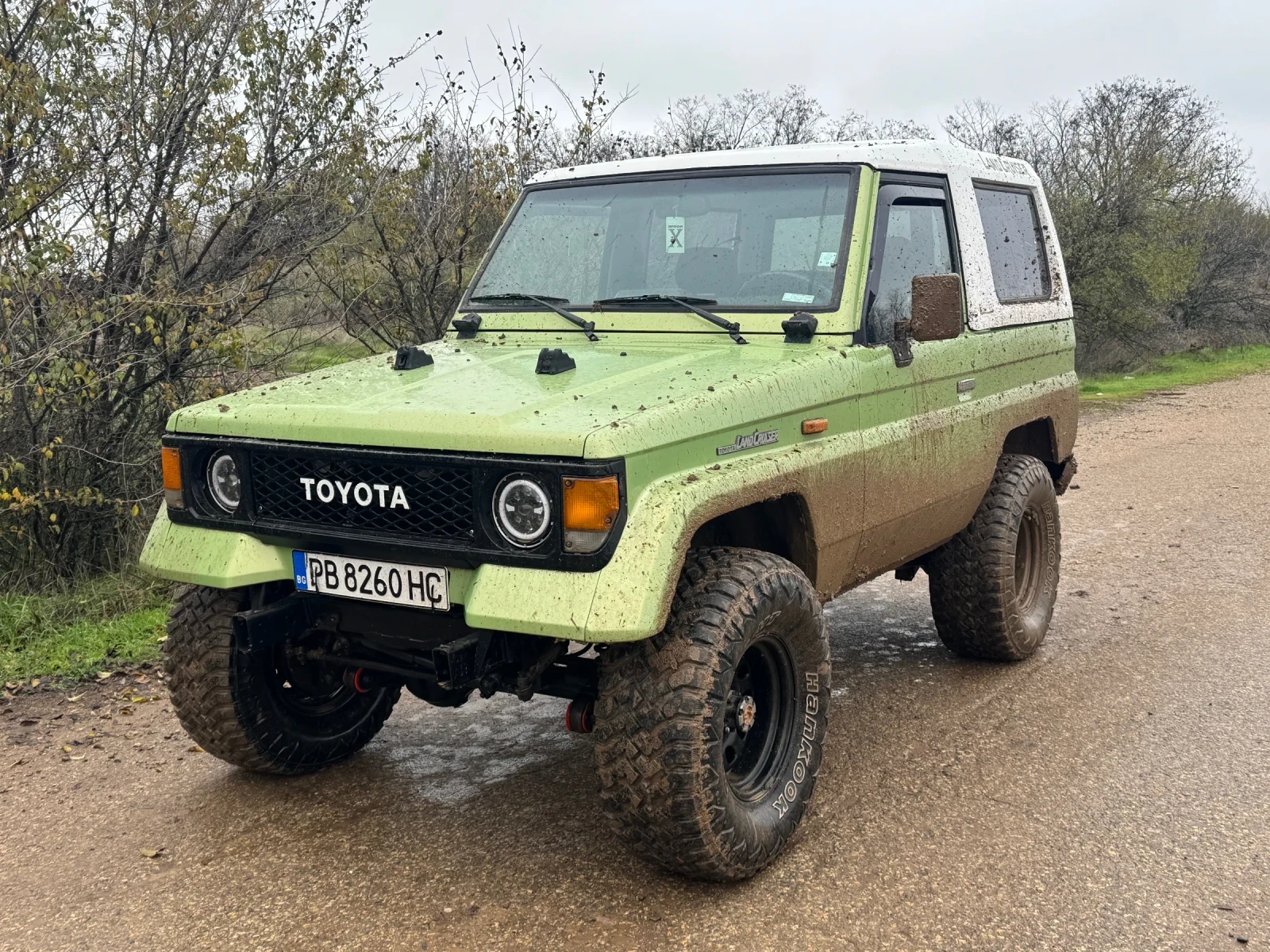 Toyota Land cruiser 2, 4, снимка 7 - Автомобили и джипове - 54302212