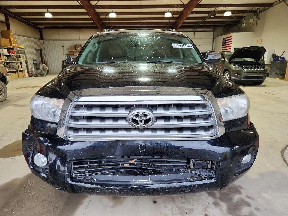 Toyota Sequoia 2011 TOYOTA SEQUOIA PLATINUM, снимка 2 - Автомобили и джипове - 54385457