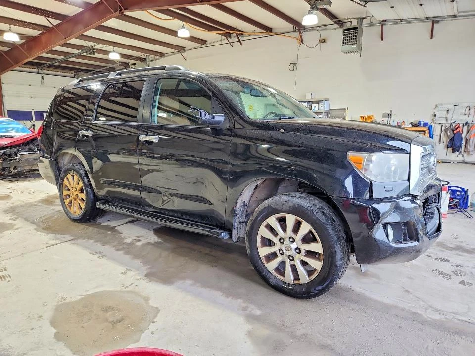 Toyota Sequoia 2011 TOYOTA SEQUOIA PLATINUM, снимка 3 - Автомобили и джипове - 54385457
