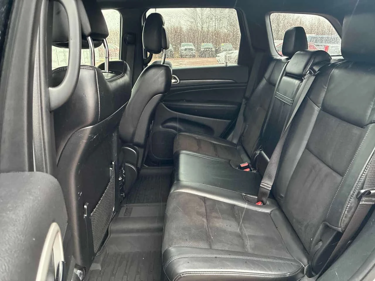 Jeep Grand cherokee Altitude| DISTRONIC| ШИБИДАХ| ПОДГРЕВИ| КЛИП МОТОР, снимка 13 - Автомобили и джипове - 54460092