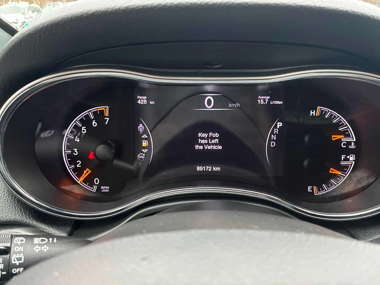 Jeep Grand cherokee Altitude| DISTRONIC| ШИБИДАХ| ПОДГРЕВИ| КЛИП МОТОР, снимка 10 - Автомобили и джипове - 54460092