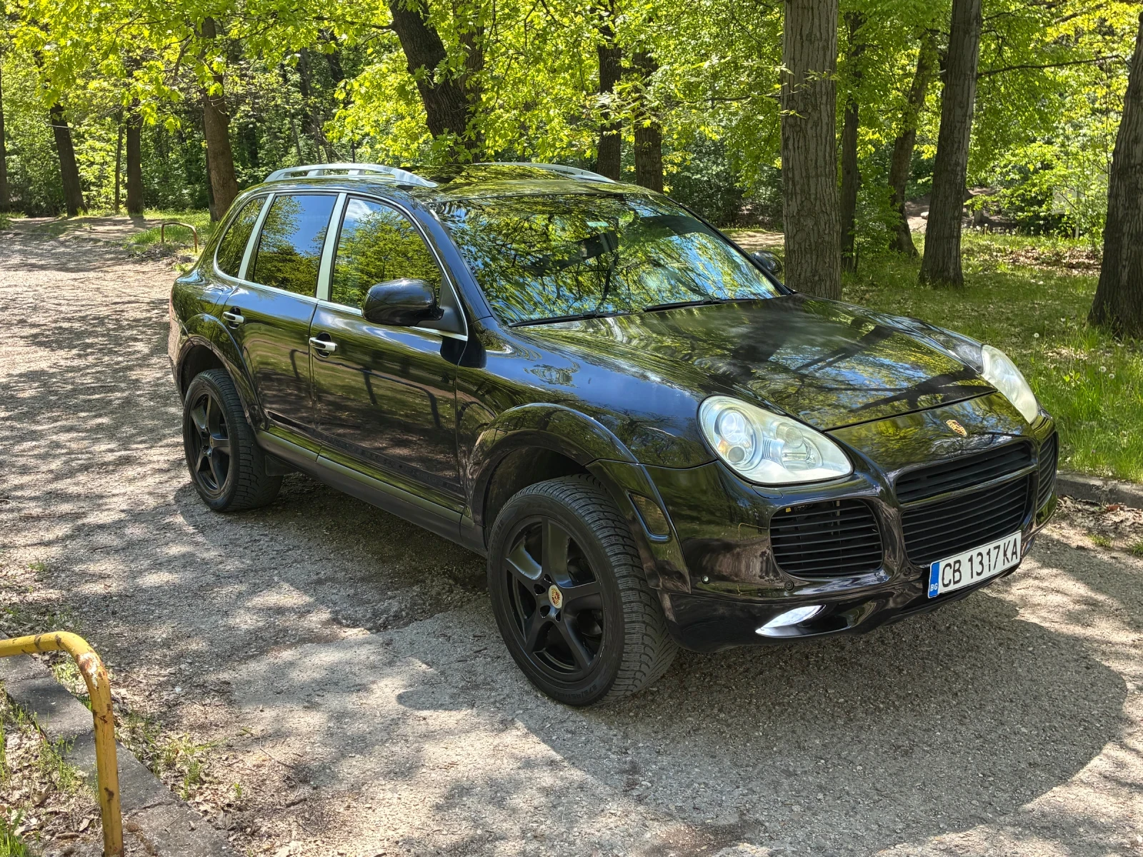 Porsche Cayenne Turbo Kit, снимка 5 - Автомобили и джипове - 54568568
